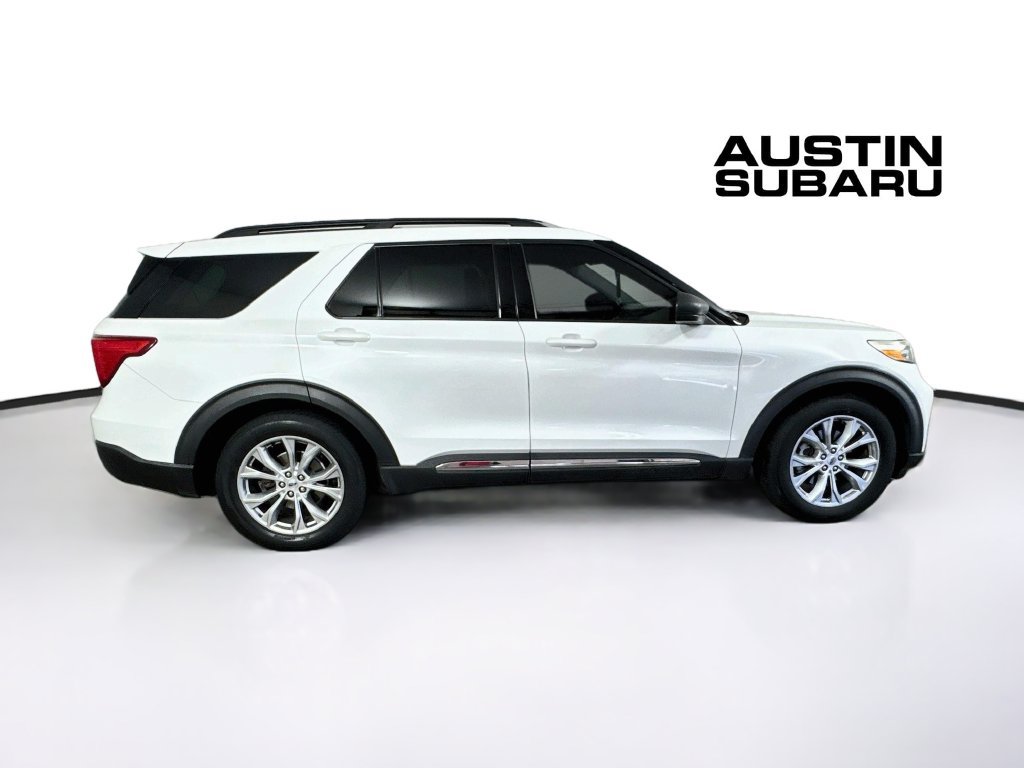 Used 2021 Ford Explorer XLT w/ Equipment Group 202A RWD image 8