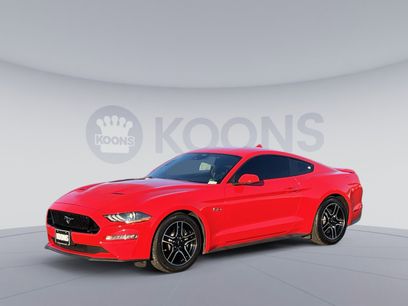 Certified 2021 Ford Mustang GT