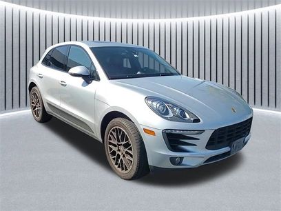 Used 2018 Porsche Macan S