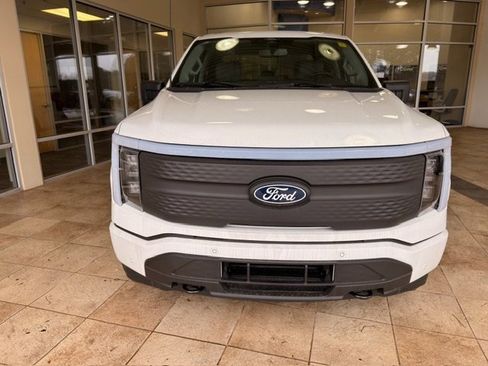 New 2025 Ford F150 Lightning Flash image 24