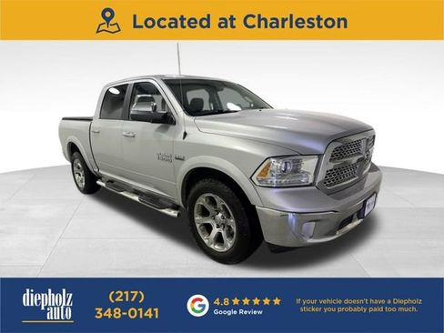 Used 2016 RAM 1500 Laramie image 1