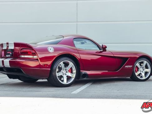 Used 2008 Dodge Viper SRT-10 RWD image 4