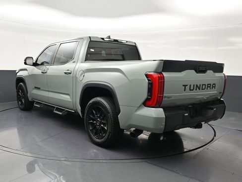 Used 2024 Toyota Tundra SR5 w/ SR5 Premium Package RWD image 3
