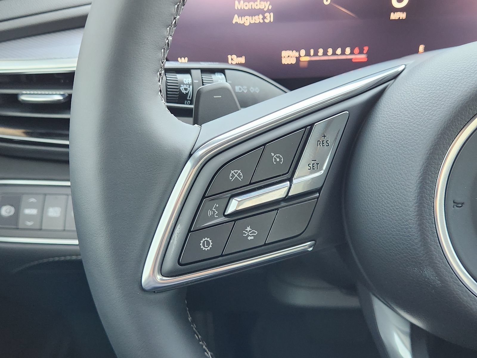 New 2027 Buick Enclave Sport Touring w/ Power Package FWD image 31