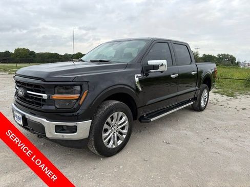 New 2026 Ford F150 XLT w/ Equipment Group 302A MID AWD/4WD image 1