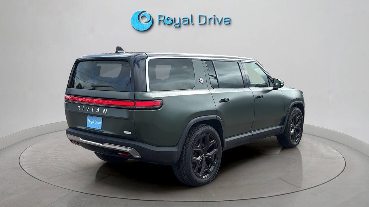 Used 2024 Rivian R1S Adventure Dual AWD/4WD image 5