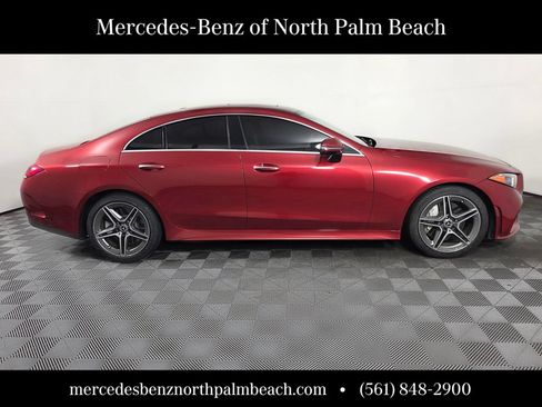 Used 2019 Mercedes-Benz CLS 450 4MATIC image 7