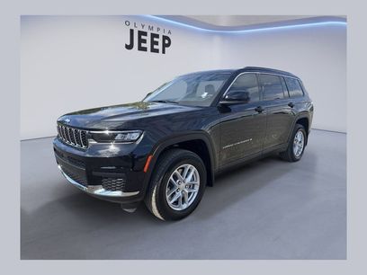 New 2025 Jeep Grand Cherokee L Laredo w/ Trailer Tow Package