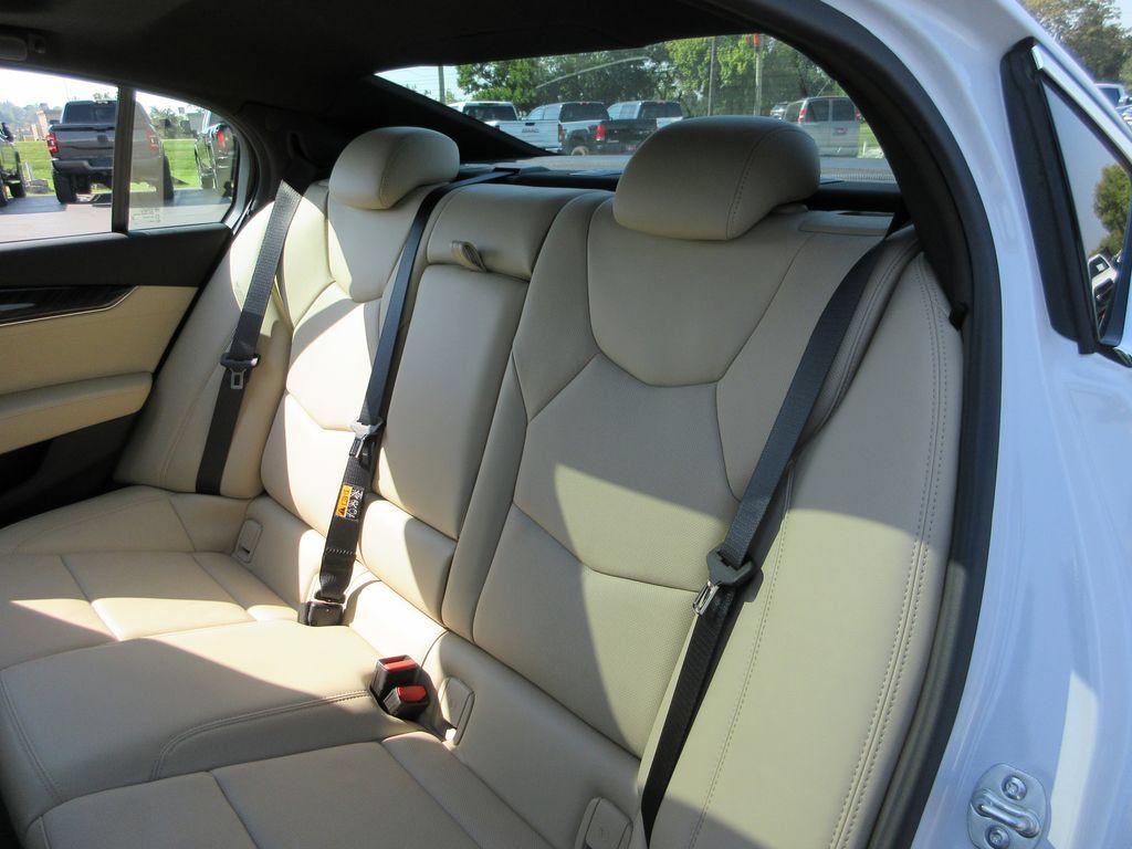 Certified 2025 Cadillac CT5 Premium Luxury w/ Sun And Sound Package AWD/4WD image 22