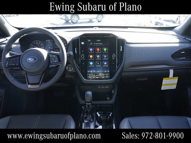 Used 2026 Subaru Forester Sport AWD/4WD image 12