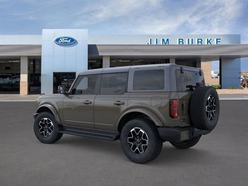Used 2025 Ford Bronco Outer Banks image 4
