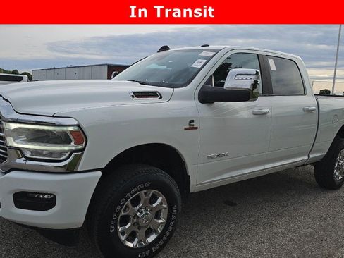 Used 2024 RAM 2500 Laramie w/ Safety Group AWD/4WD image 1