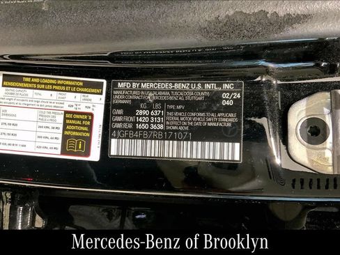Certified 2024 Mercedes-Benz GLE 350 4MATIC image 34