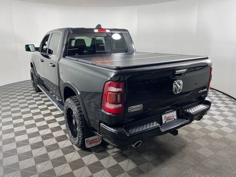 Used 2022 RAM 1500 Limited w/ Bed Utility Group image 5