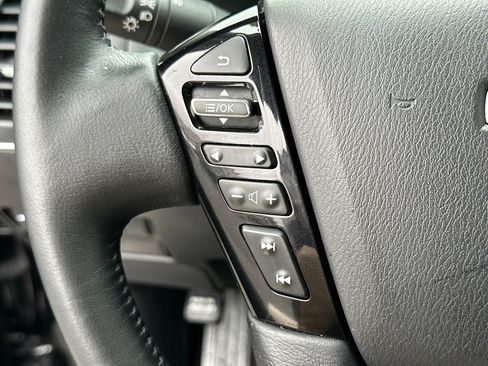 Certified 2023 Nissan Armada SL w/ Captain's Chairs Package image 29