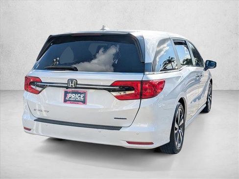 Certified 2023 Honda Odyssey Touring image 5