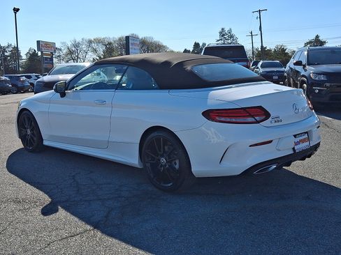 Used 2021 Mercedes-Benz C 300 Cabriolet image 26