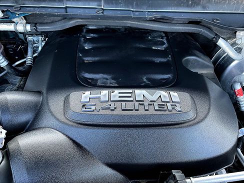 Used 2021 RAM 2500 Tradesman AWD/4WD image 31