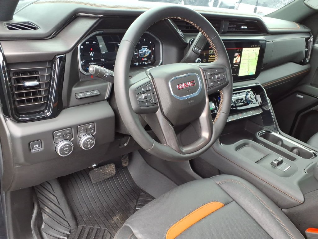 Used 2026 GMC Sierra 2500 AT4 w/ AT4 Premium Plus Package AWD/4WD image 23