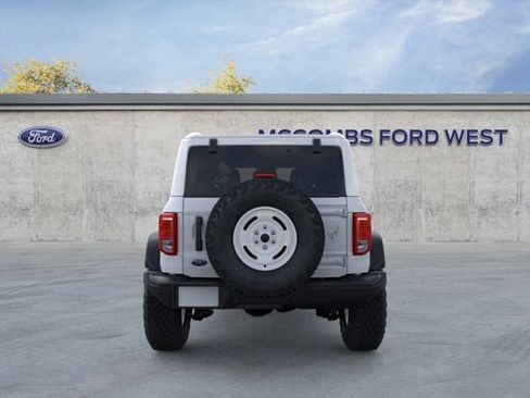 New 2026 Ford Bronco Heritage Edition AWD/4WD image 7