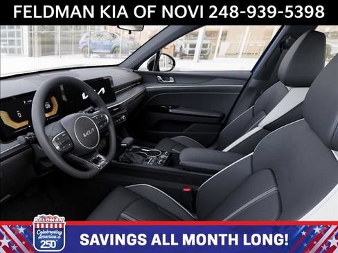 New 2026 Kia K5 GT-Line AWD/4WD image 17