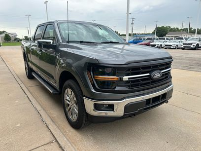 New 2026 Ford F150 XLT w/ Equipment Group 302A MID