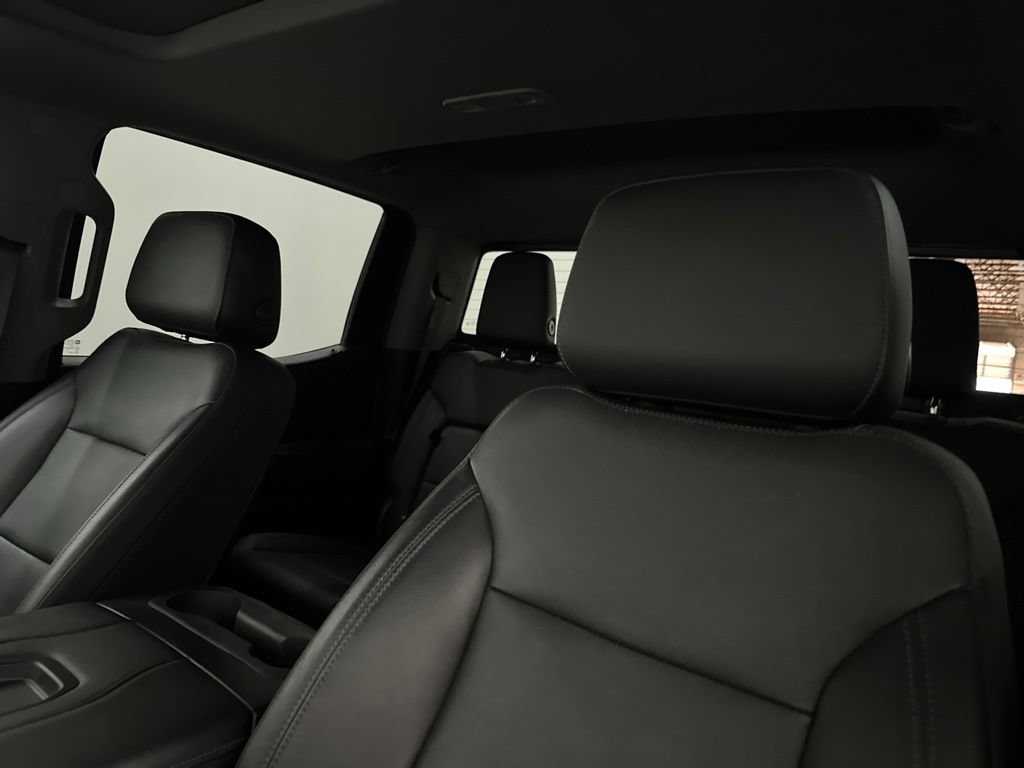 Used 2019 Chevrolet Silverado 1500 LTZ w/ LTZ Premium Package AWD/4WD image 30