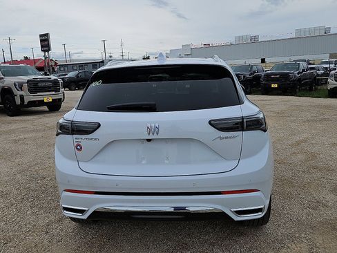 New 2026 Buick Envision Avenir AWD/4WD image 4