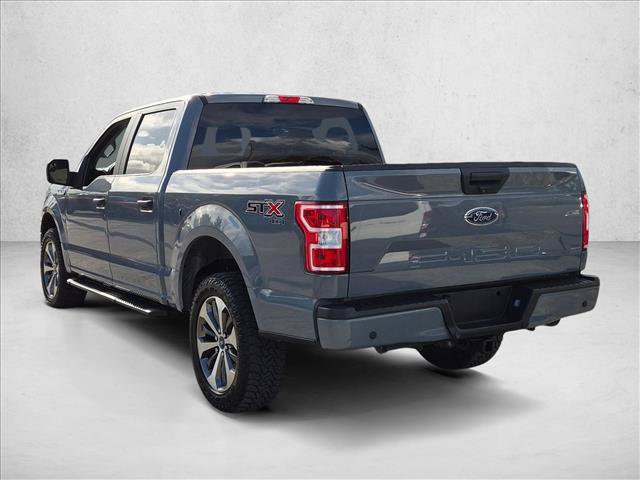 Used 2019 Ford F150 XL w/ Equipment Group 101A Mid AWD/4WD image 8
