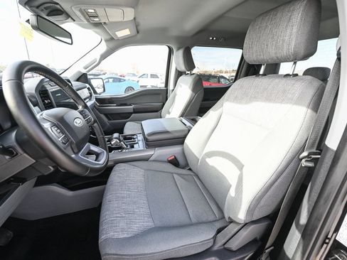 Certified 2023 Ford F150 Lightning XLT w/ Max Trailer Tow Package image 19