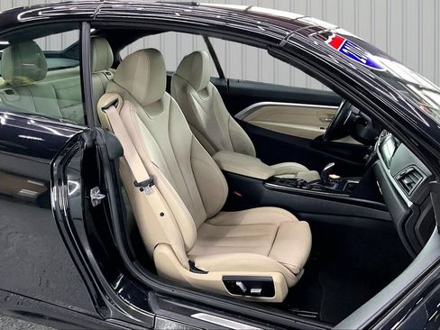 Used 2016 BMW 435i Convertible RWD image 28