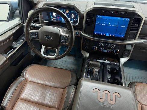 Used 2023 Ford F150 King Ranch w/ Equipment Group 601A High RWD image 30
