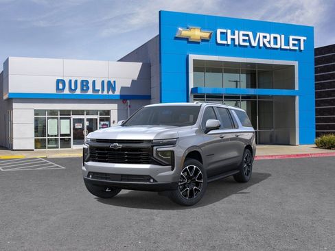 New 2026 Chevrolet Suburban RST w/ RST Capability Package image 9