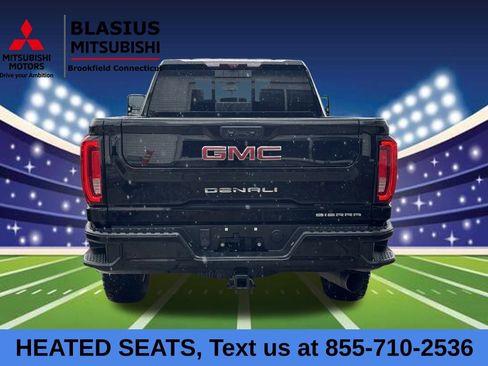 Used 2021 GMC Sierra 2500 Denali w/ Denali Ultimate Package image 8