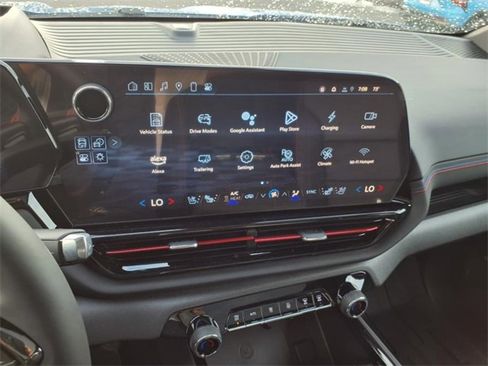 New 2025 Chevrolet Silverado EV RST image 14