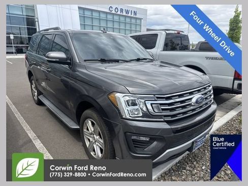 Used 2019 Ford Expedition XLT w/ Equipment Group 202A AWD/4WD image 1