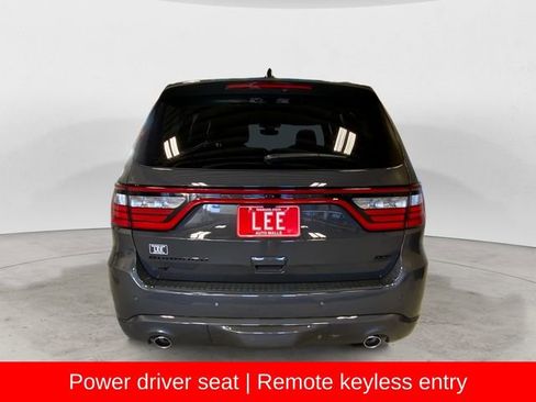New 2026 Dodge Durango GT w/ Blacktop Package image 5