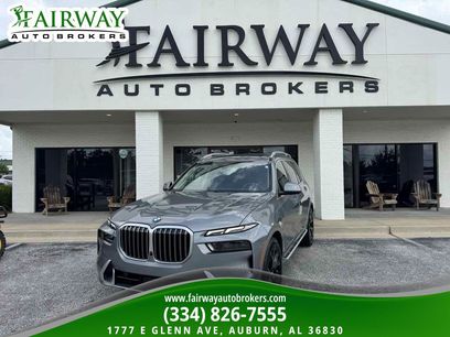 Used 2025 BMW X7 xDrive40i
