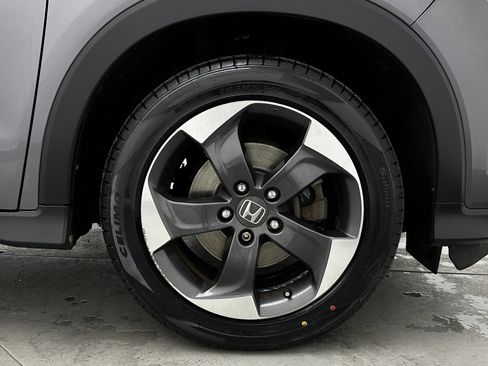 Used 2018 Honda HR-V EX image 10