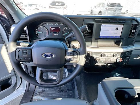 New 2024 Ford F350 XL w/ XL Chrome Package image 23