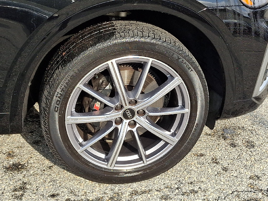 Certified 2023 Audi SQ5 Premium Plus w/ Premium Plus Package AWD/4WD image 8