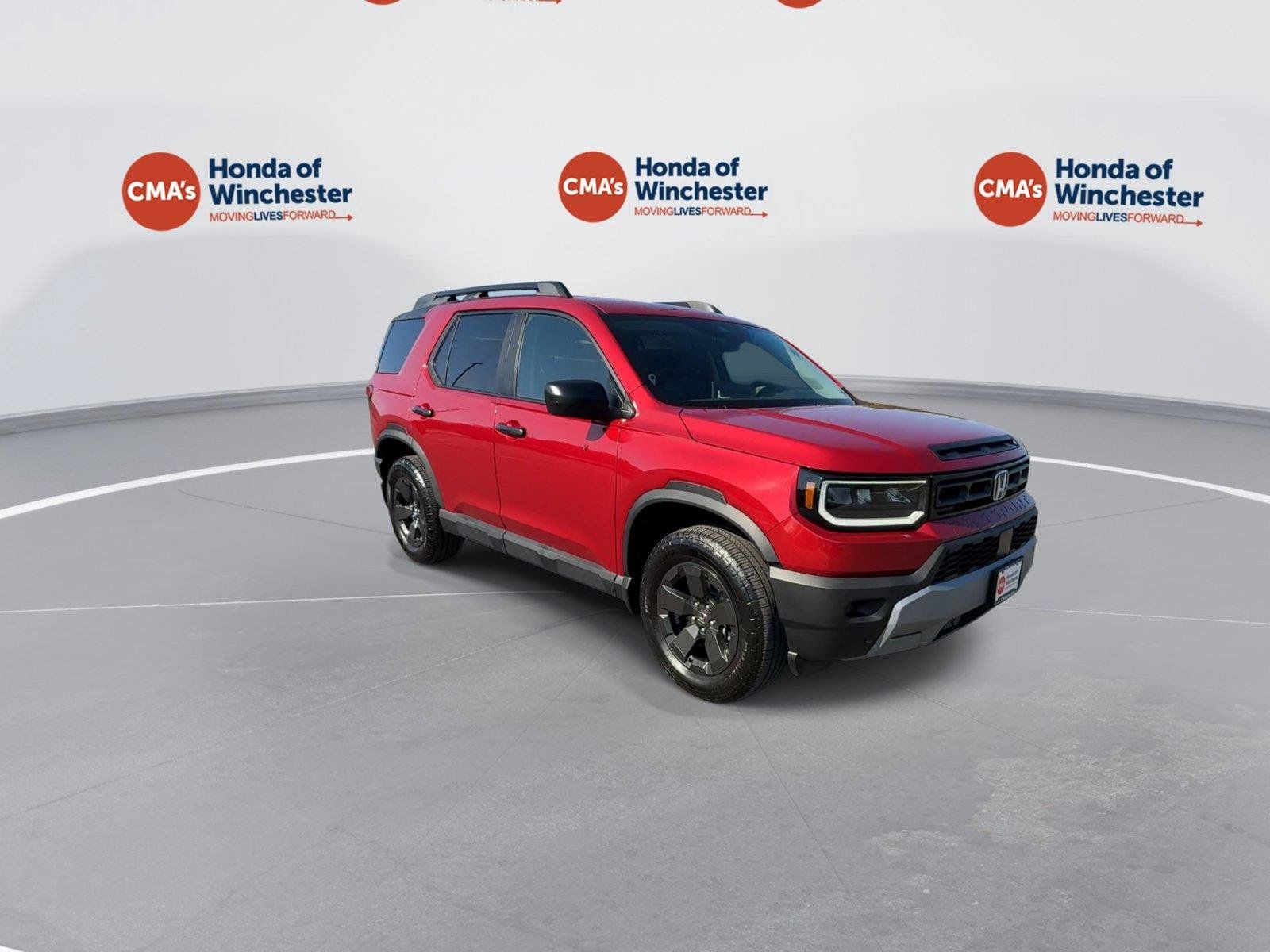 Certified 2026 Honda Passport RTL image 2