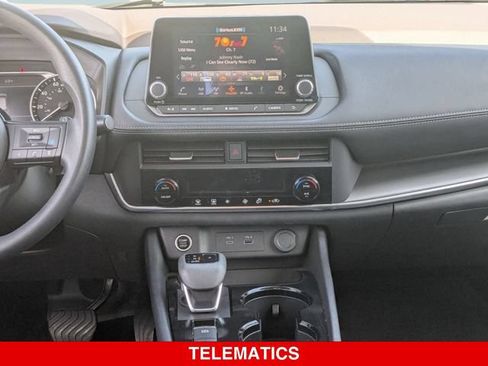 Certified 2023 Nissan Rogue SV AWD/4WD image 33