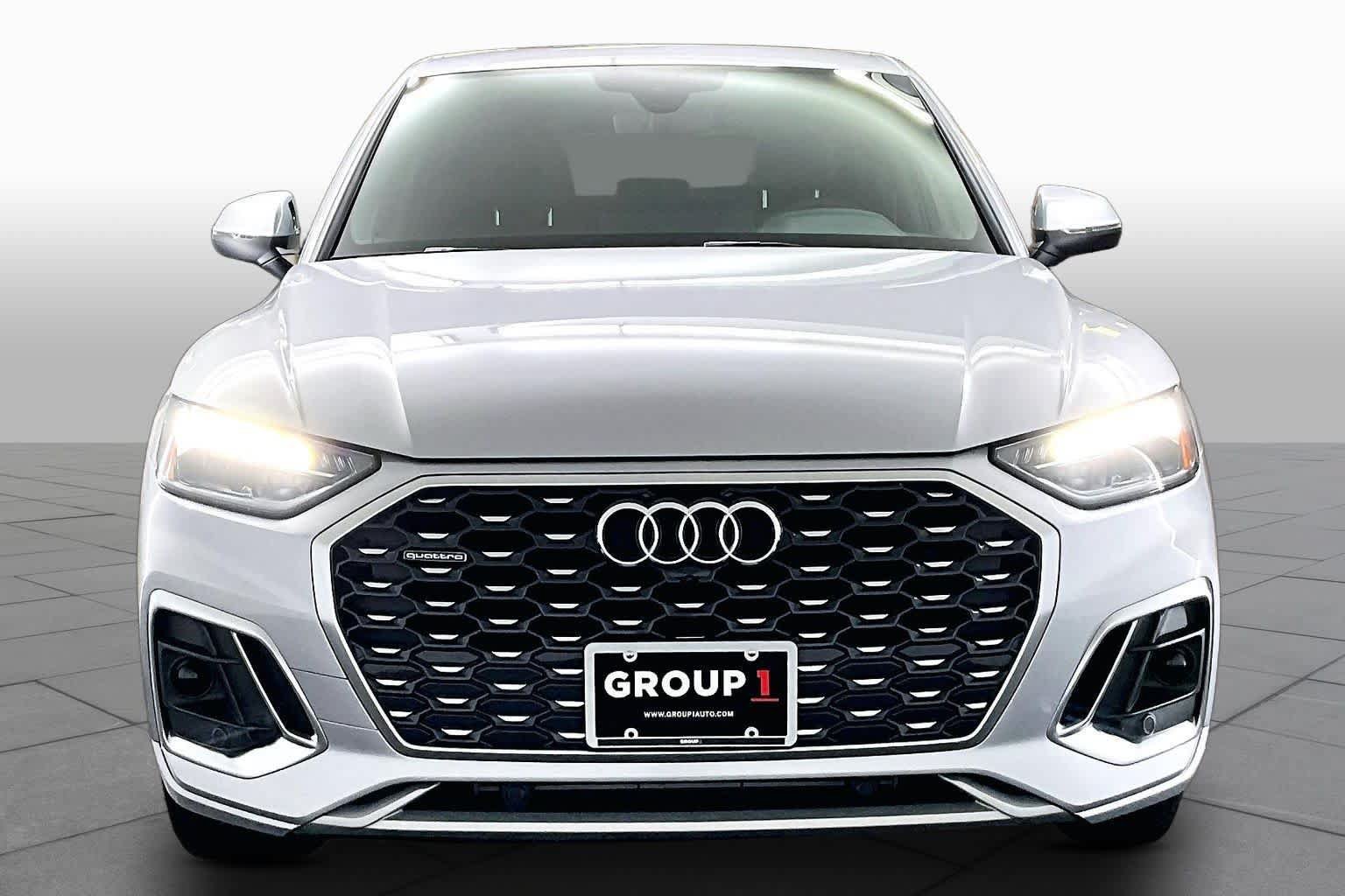 Used 2023 Audi Q5 2.0T Premium Plus AWD/4WD image 3