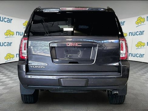 Used 2016 GMC Yukon SLE w/ HD Trailering Package AWD/4WD image 5