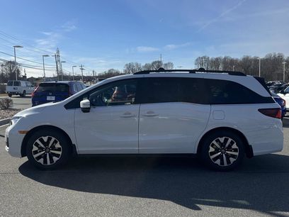 New 2026 Honda Odyssey EX-L