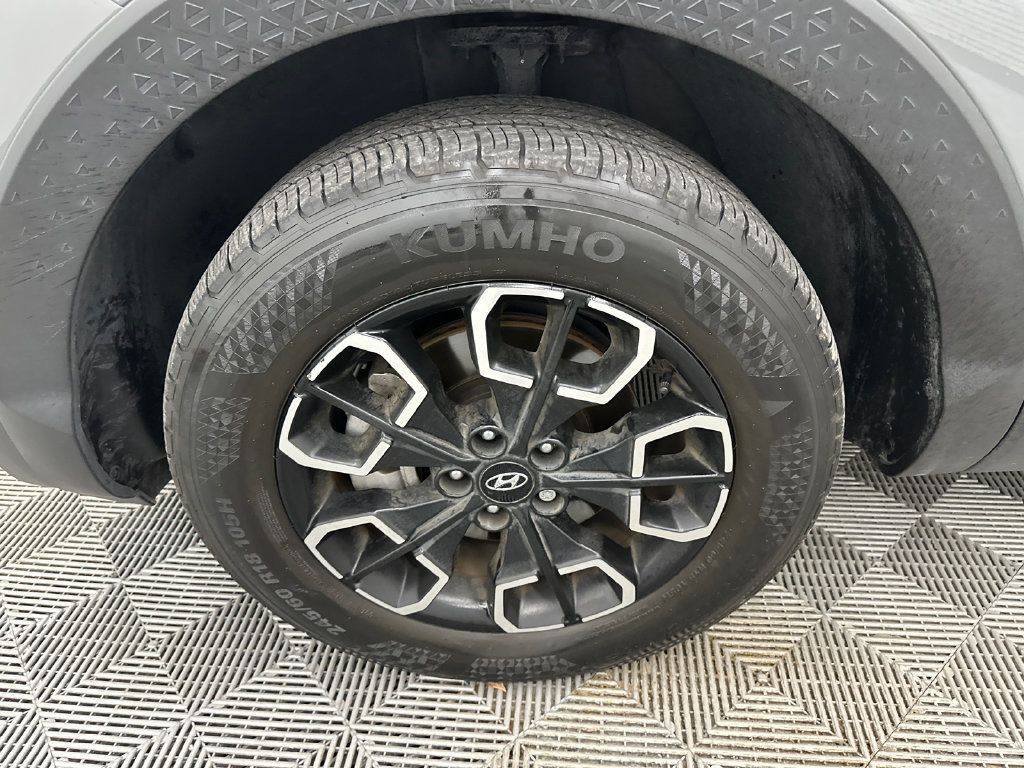 Certified 2024 Hyundai Santa Cruz SEL w/ Activity Package FWD image 12