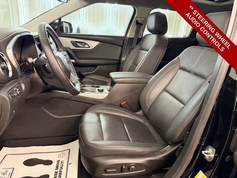 Used 2023 Chevrolet Blazer LT w/ Midnight/Sport Edition image 16