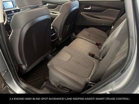 Used 2019 Hyundai Santa Fe SE AWD/4WD image 25
