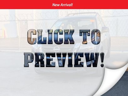 Used 2022 Nissan Pathfinder SV